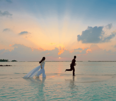Tudo o que você precisa saber sobre casamento na praia - casamento-na-praia