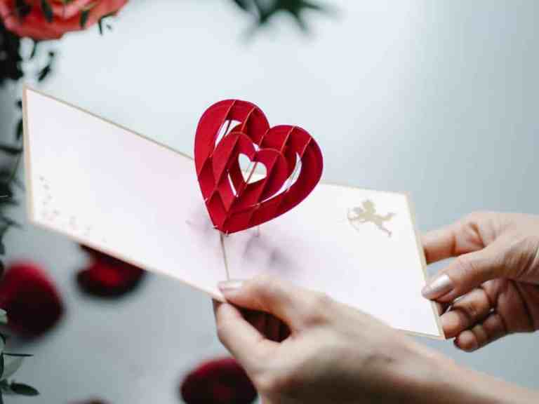 O presente perfeito para o dia dos namorados