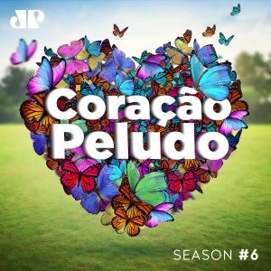 Foto da capa do podcast no álbum do spotify.