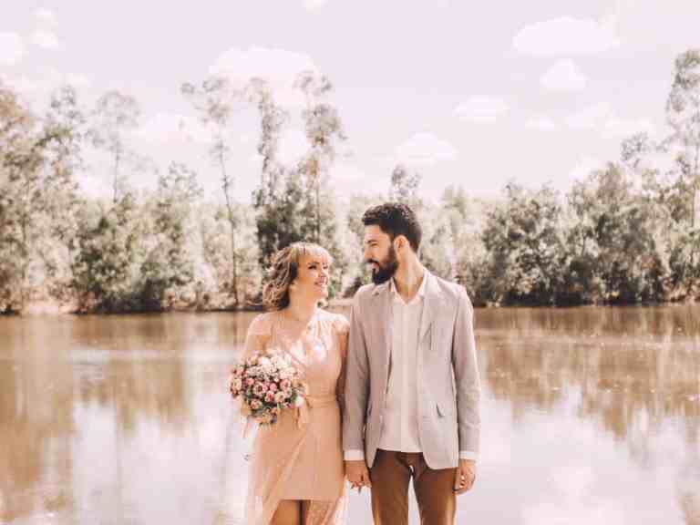 Aprenda a fazer um casamento ao ar livre