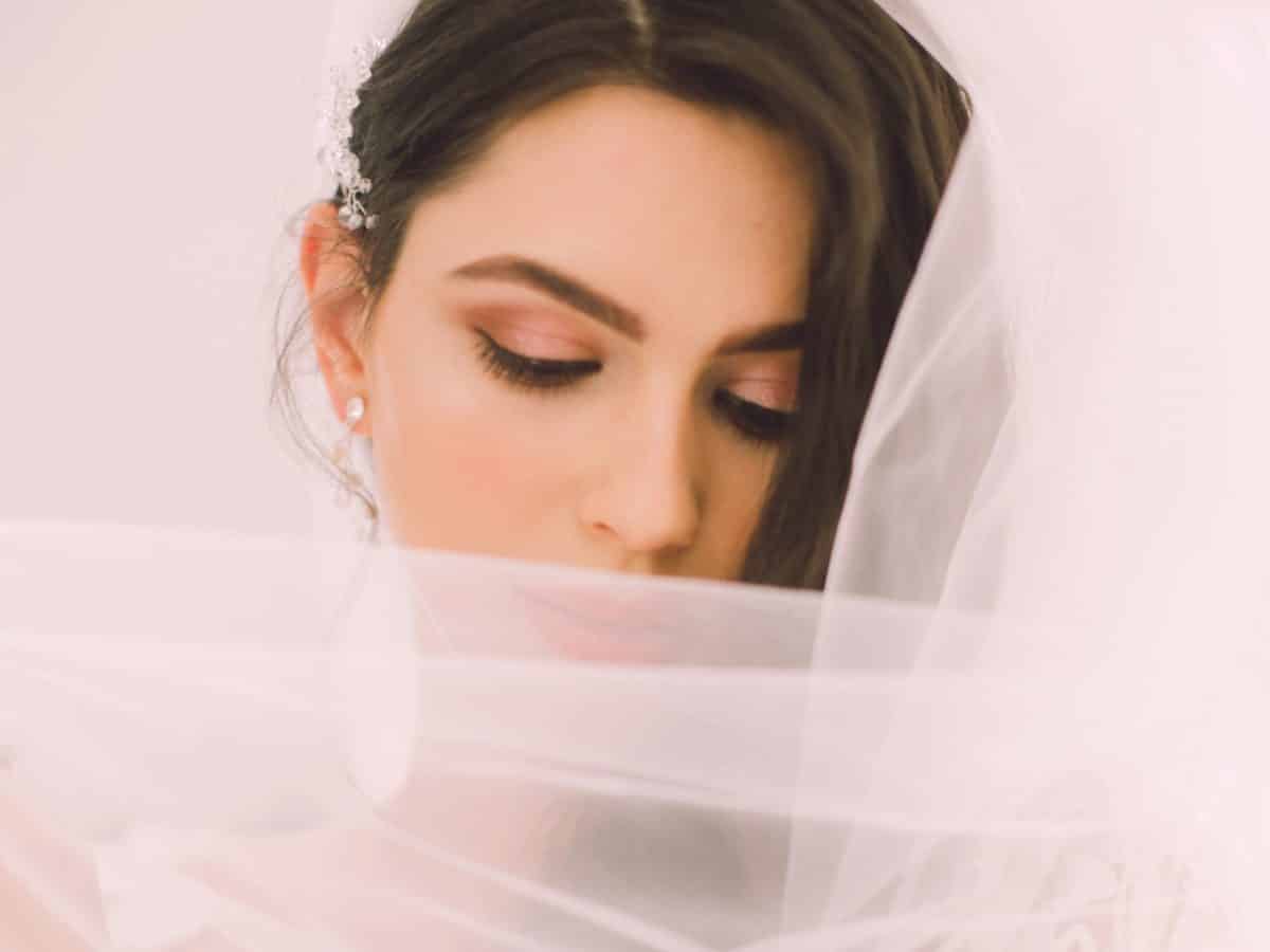 Tipos de véu de noiva: conheça os principais - veu-de-noiva