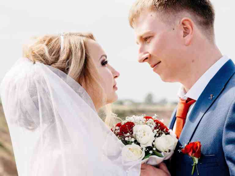 Qual é a ordem de entrada no casamento?