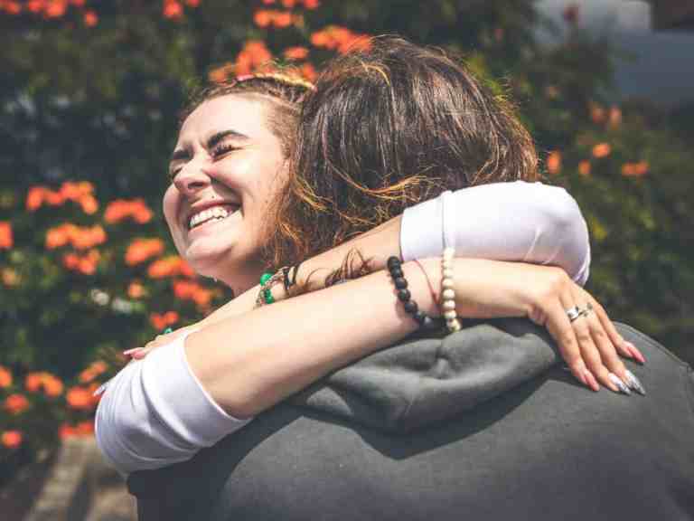 A Linguagem do Amor Toque físico – Como demonstrar?