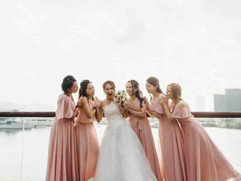 Inspiração de Lembrancinhas para Padrinhos de Casamento