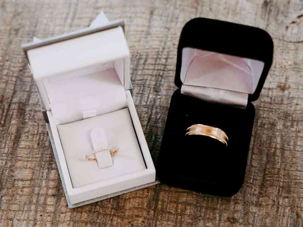 Aliança de Casamento: Tudo o que o você precisa saber para comprar a sua Online - Onde comprar aliancas de casamento Caixinhas de aliança