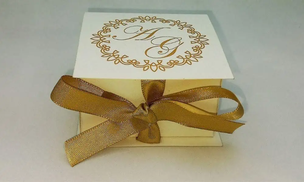 Lembrancinhas de casamento