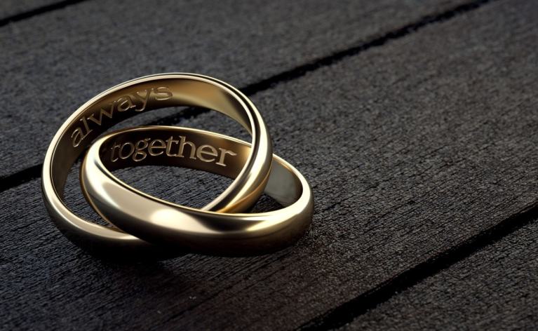 77 ideias de frases para gravar na aliança