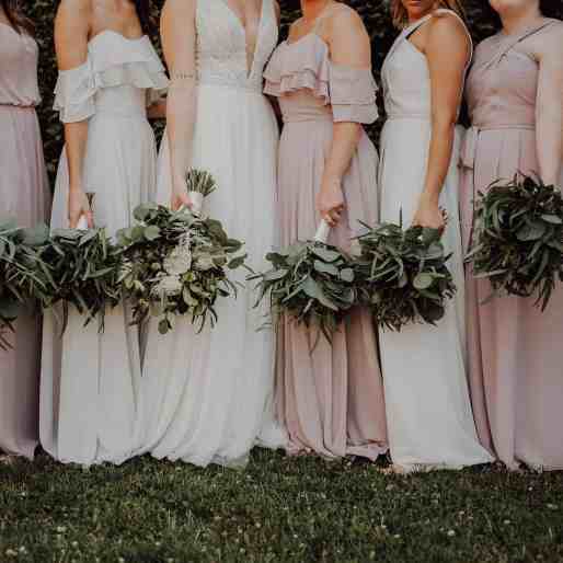 Demoiselles – Dama de Honra Adulta