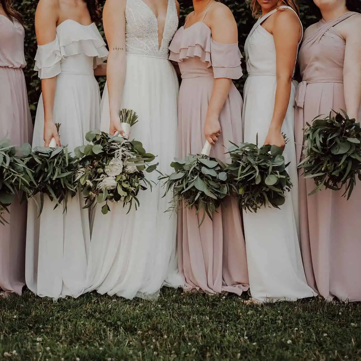 Dama de honra demoiselles 7 - demoiselles – dama de honra adulta