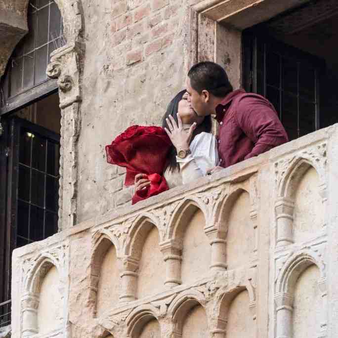 Pedido de casamento romeu e juliete italia - 15 lugares para pedir em casamento no mundo