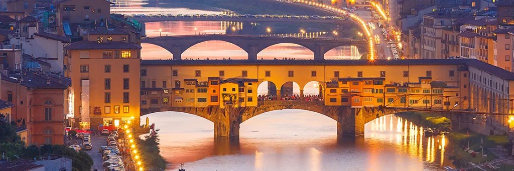 Ponte vecchio pedido de casamento - 15 lugares para pedir em casamento no mundo