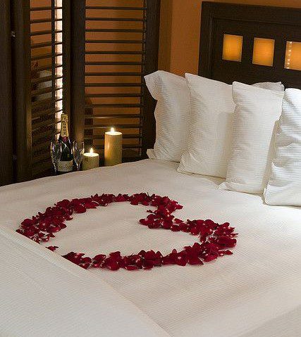 Noite de núpcias – tudo o que você precisa saber - Quarto para noite de nupcias Quarto-para-noite-de-nupcias