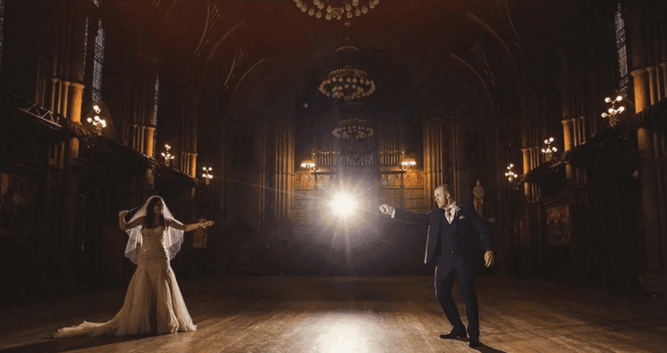 14 Casamentos nada Convencionais