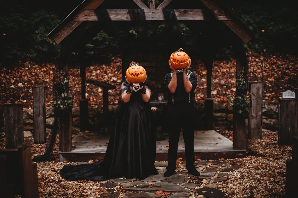 Casamento tematico de halloween - casamento temático halloween: você sabia que existe?