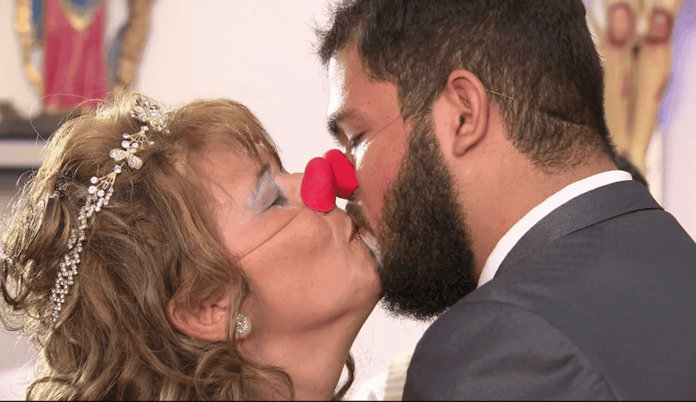 14 Casamentos nada Convencionais - Doutores da felicidade se casam palhacos Doutores da felicidade se casam palhacos - 20 casamentos nada convencionais