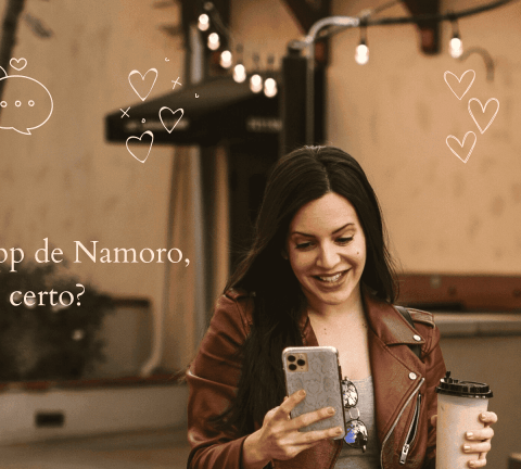 Existe amor nos aplicativos de relacionamento?