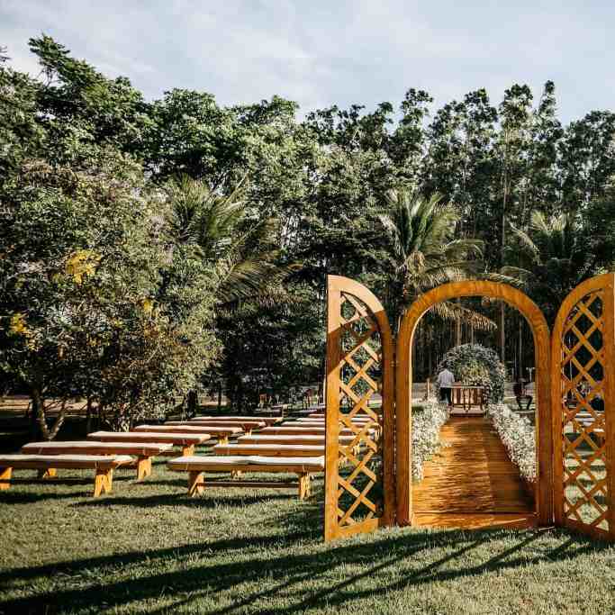 Como fazer um Casamento no Jardim? - Casamento no jardim 1 Casamento no jardim decoração