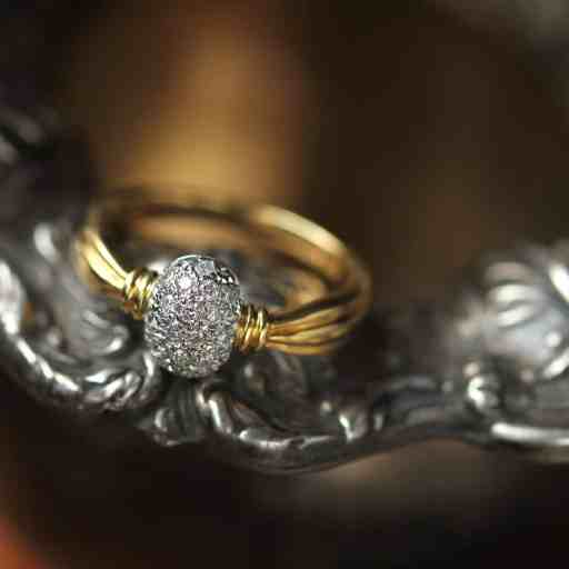 Quanto dura uma joia folheada a ouro?