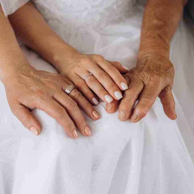 Mão da noiva e seus pais - mãe da noiva e do noivo: guia completo das dúvidas mais comuns