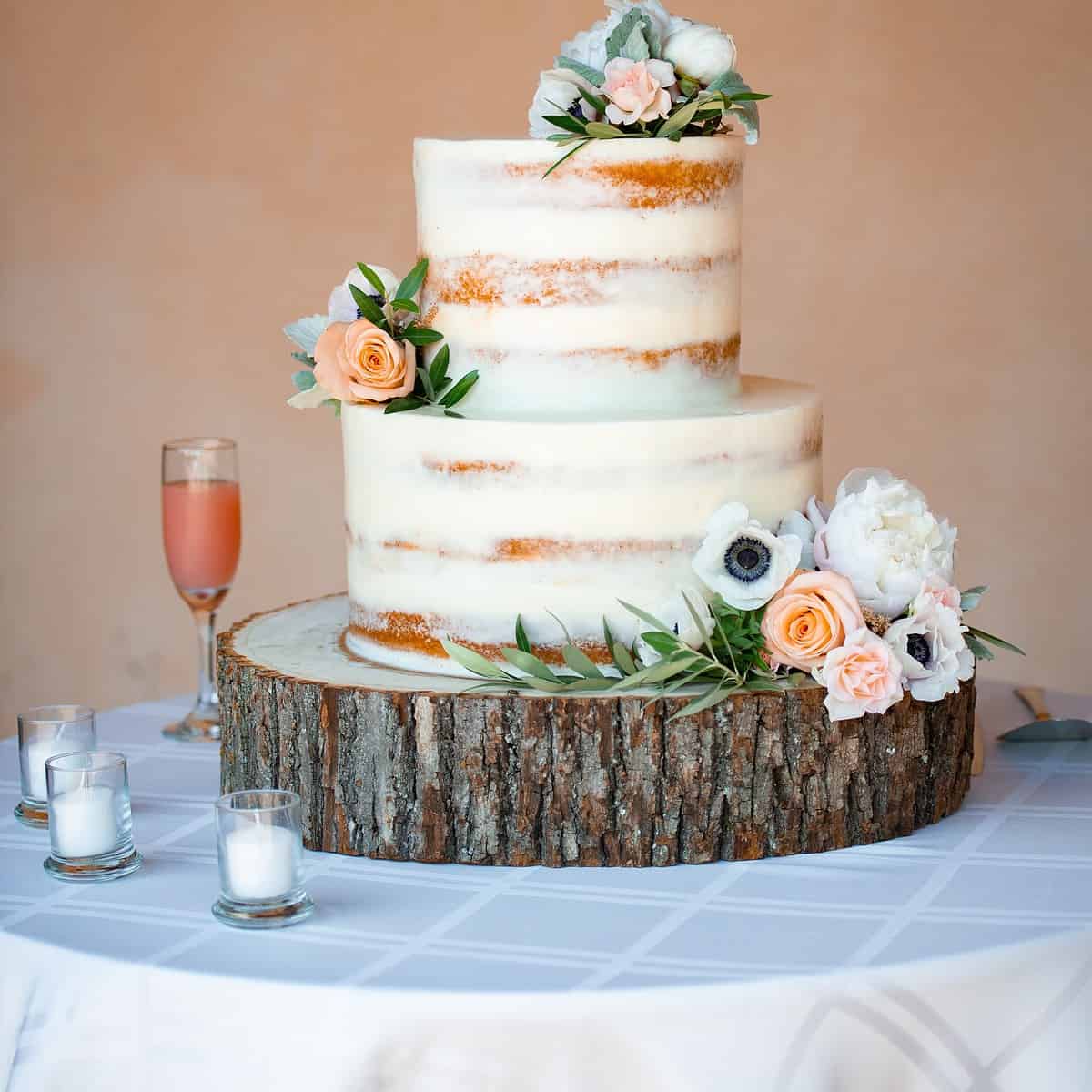 Bolo De Casamento: Como Escolher A Torta Ideal?