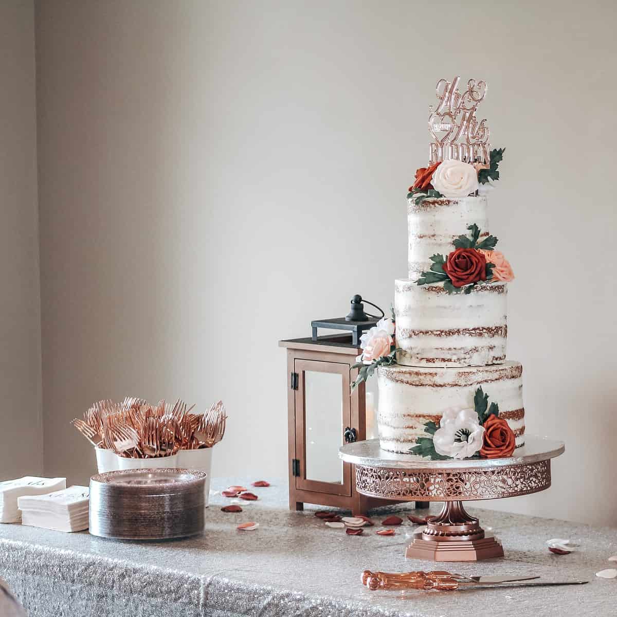 Bolo De Casamento: Como Escolher A Torta Ideal?
