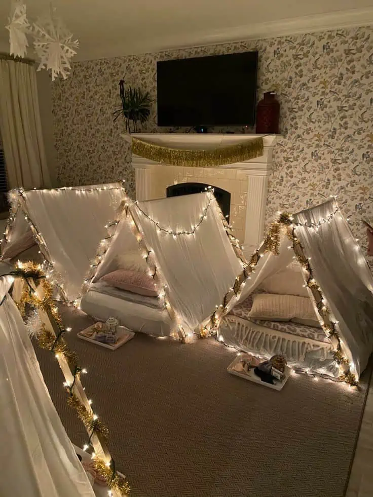 Despedida de Solteira: Ideias para se divertir e criar memórias incríveis - Festa do pijama Festa do pijama - despedida de solteira: ideias para se divertir e criar memórias incríveis