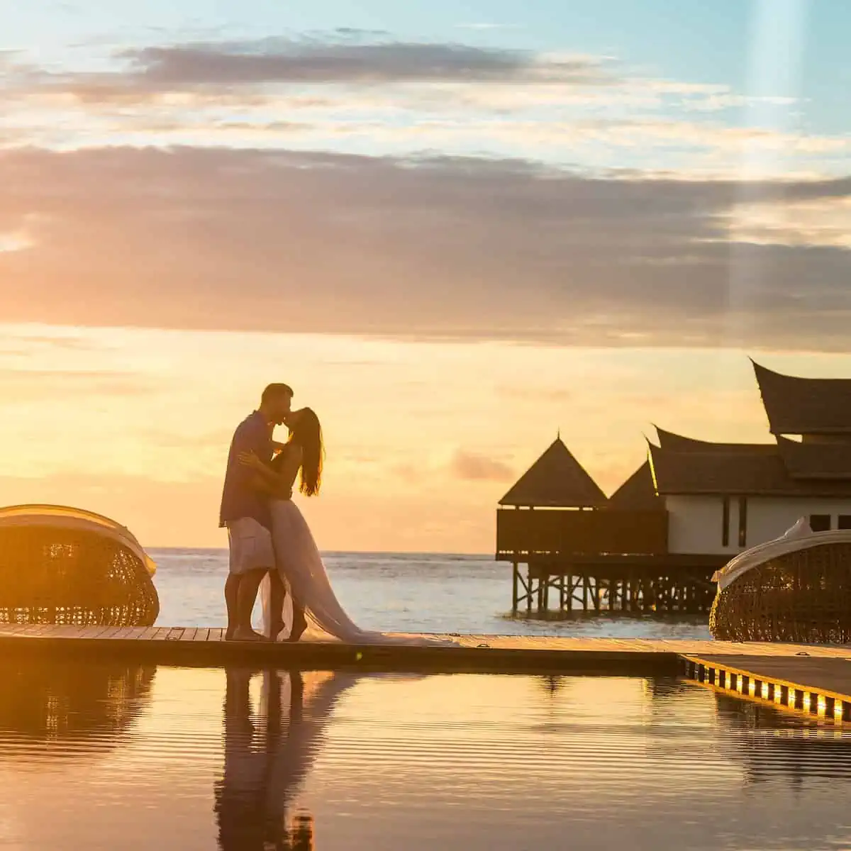 Lugares diferentes para casar - 7 lugares diferentes para realizar seu casamento