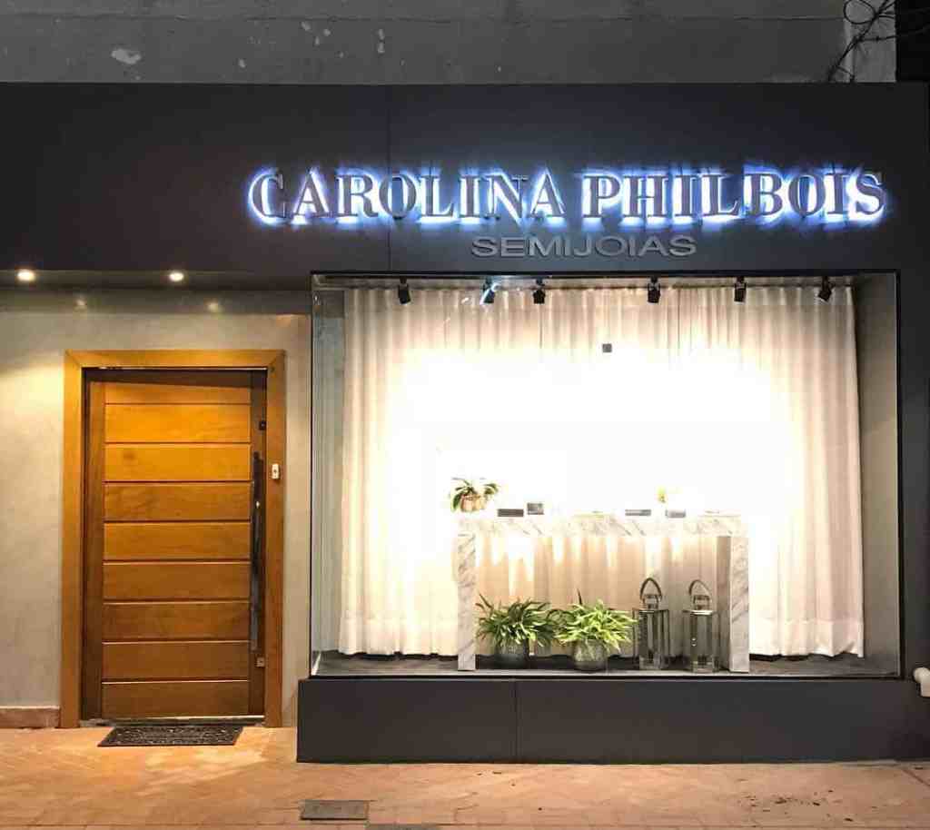 Carolina philbois semijoias em melhores joalherias de campo grande