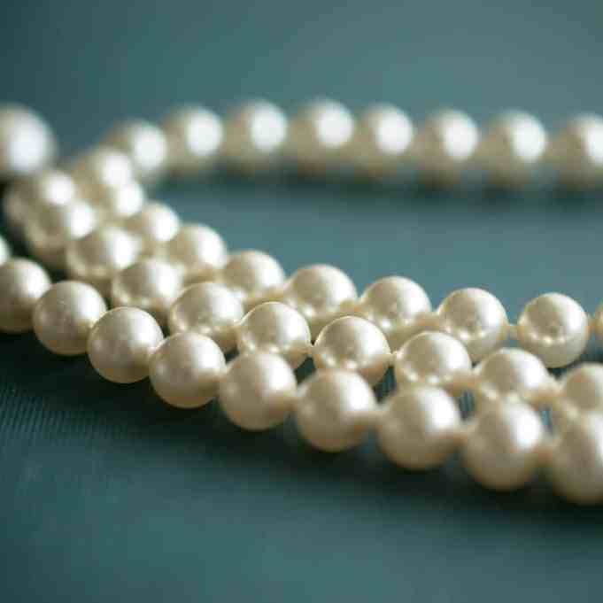 Colar de perolas como usar - joias com pérolas: conheça mais desse clássico