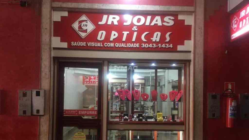 Joalherias de Porto Velho: Conheça a lista das melhores joalherias de Porto Velho - Jr joias e optica rondonia Loja da jr joias e optica - joalherias de porto velho: conheça a lista das melhores joalherias de porto velho