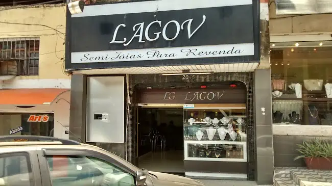 Joalherias de Macapá: Conheça a lista das melhores joalherias de Macapá - Lagov revenda joias macapa Loja da lagov - joalherias de macapá: conheça a lista das melhores joalherias de macapá