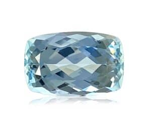 Qual é a pedra do mês do seu aniversário? - Pedras 3 Pedra de água marinha