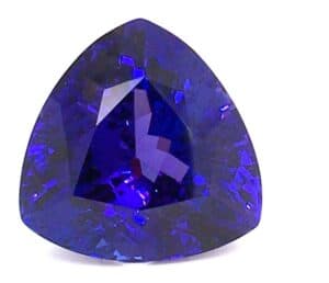 Qual é a pedra do mês do seu aniversário? - Pedras 6 Pedra de tanzanita