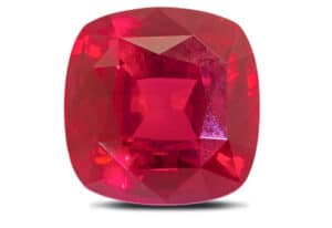 Qual é a pedra do mês do seu aniversário? - Pedras 7 Pedra de rubi