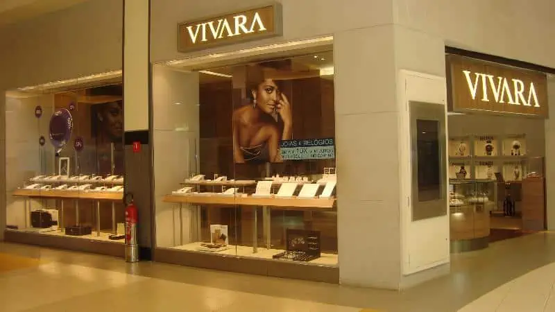 Joalherias de Porto Velho: Conheça a lista das melhores joalherias de Porto Velho - Vivara porto velho Loja da vivara no shopping - joalherias de porto velho: conheça a lista das melhores joalherias de porto velho