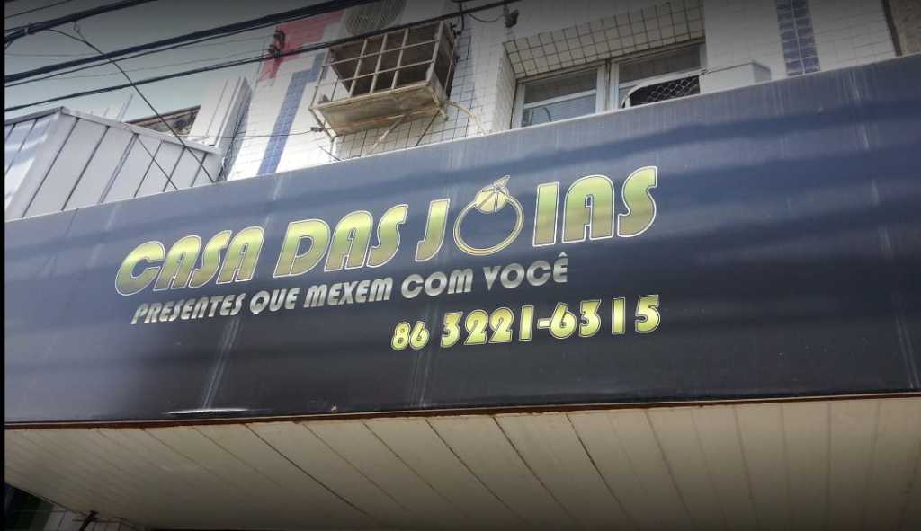 Joalherias de Teresina: Conheça a lista das melhores joalherias de Teresina - Casa das joias teresina Loja da casa das joias- joalherias de teresina: conheça a lista das melhores joalherias de teresina