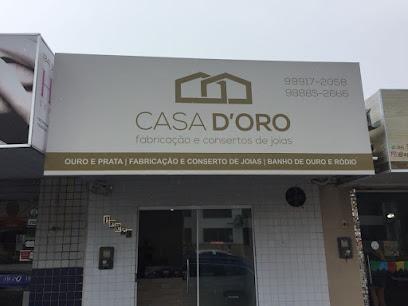 Joalherias de Natal: Conheça a lista das melhores joalherias de Natal - Casa doro rio grande do norte Loja da casa d'oro - joalherias de natal: conheça a lista das melhores joalherias de natal