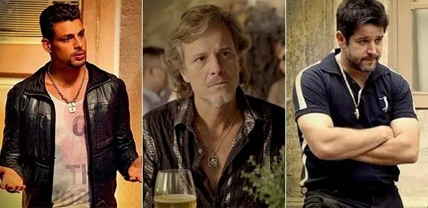 Corrente Cartier: Saiba Tudo sobre essa Peça Atemporal - Corrente cartier avenida brasil Atores de avenida brasil usando corrente cartier