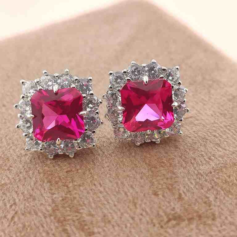 Dia das Mães: 10 Presentes Inesquecíveis e Especiais - Pedra moissanite altar 768x1024 Pedra moissanite rosa altar -