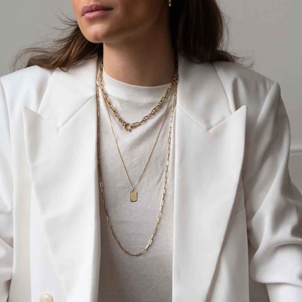 Como usar corrente groumet 1 - corrente grumet: como usar com estilo?