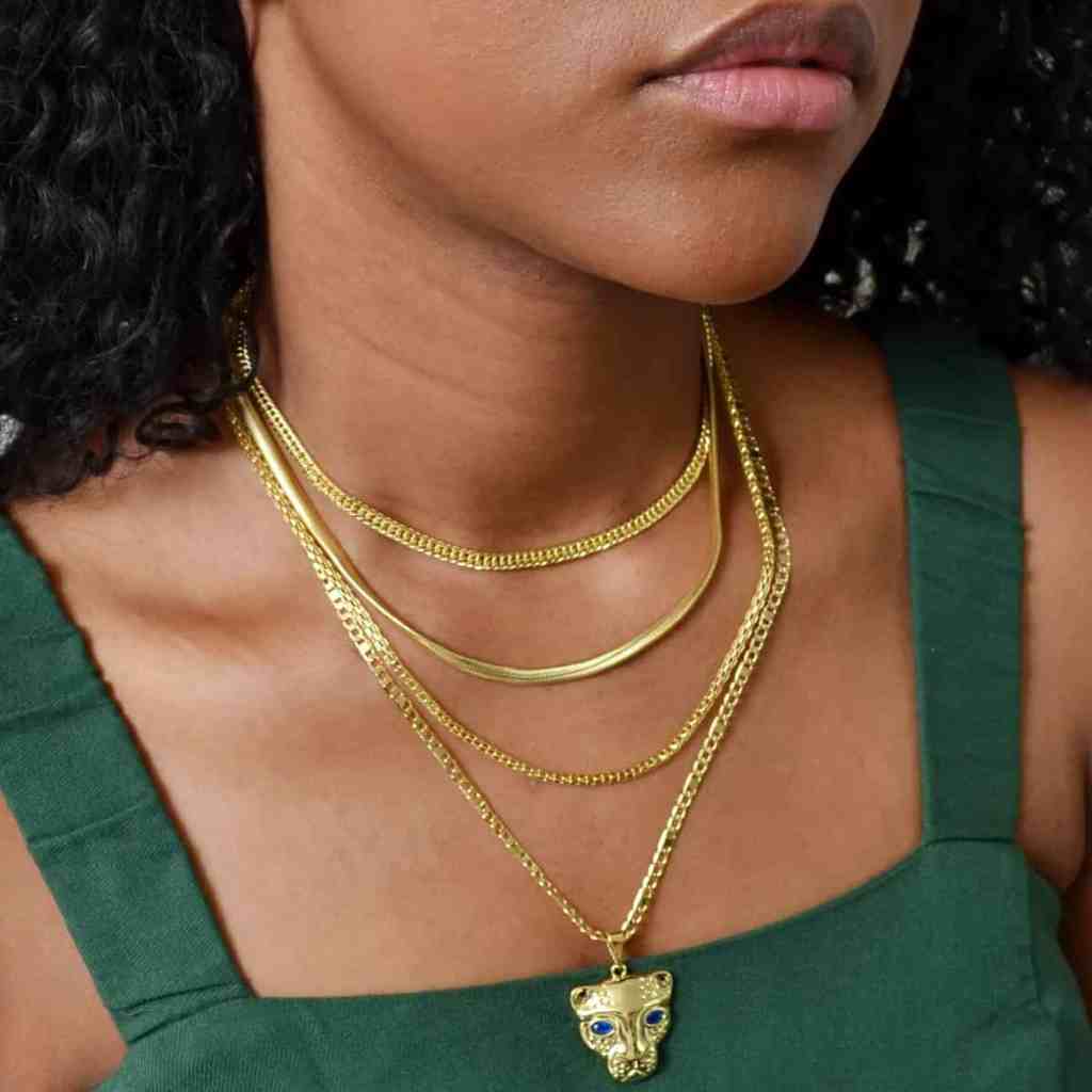 Corrente 3 - corrente grumet: como usar com estilo?