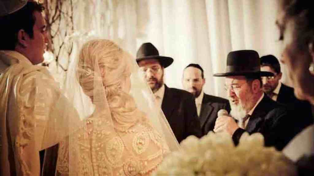 Casamento judeu