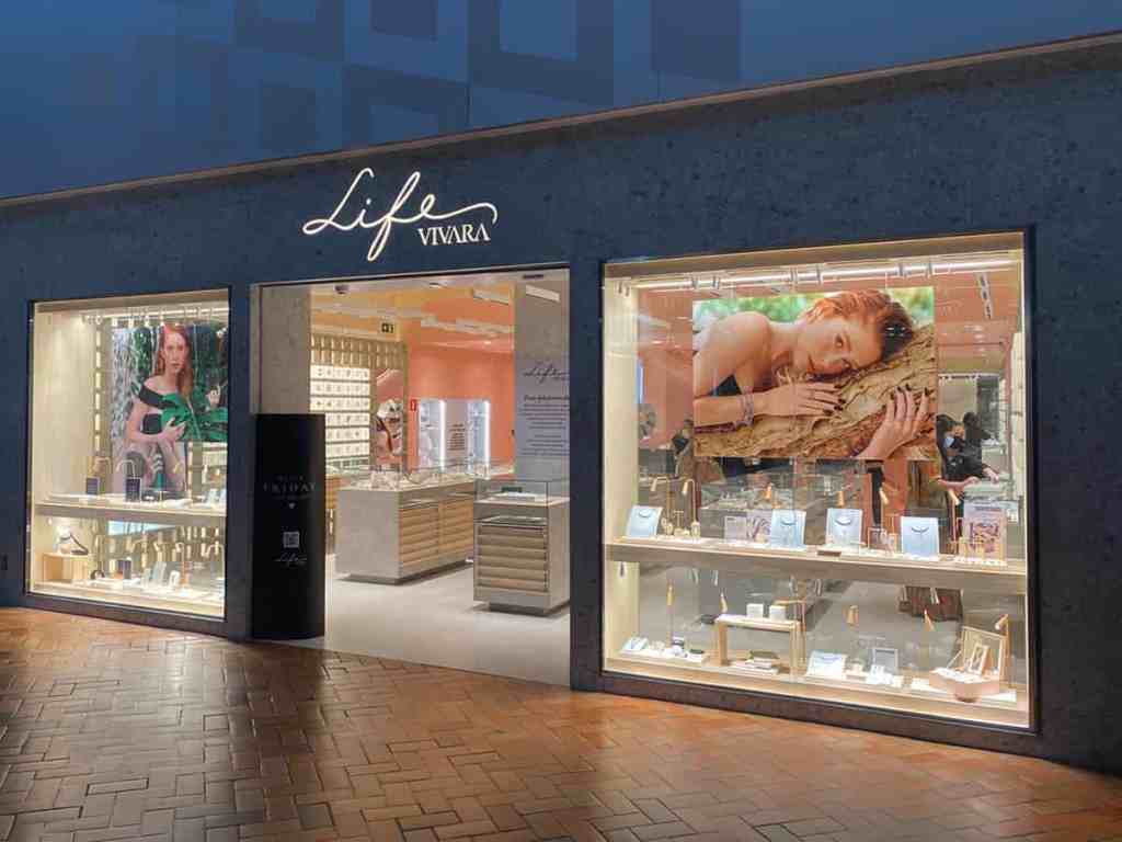 Loja da vivara life