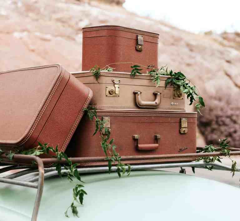O que colocar na mala da lua de mel?