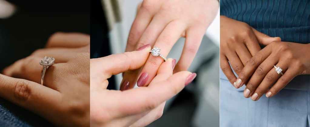 Joias 5 - qual a diferença entre platina, prata e ouro branco?