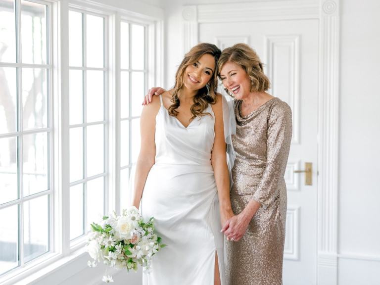 Ideias de vestido para mãe da noiva e do noivo