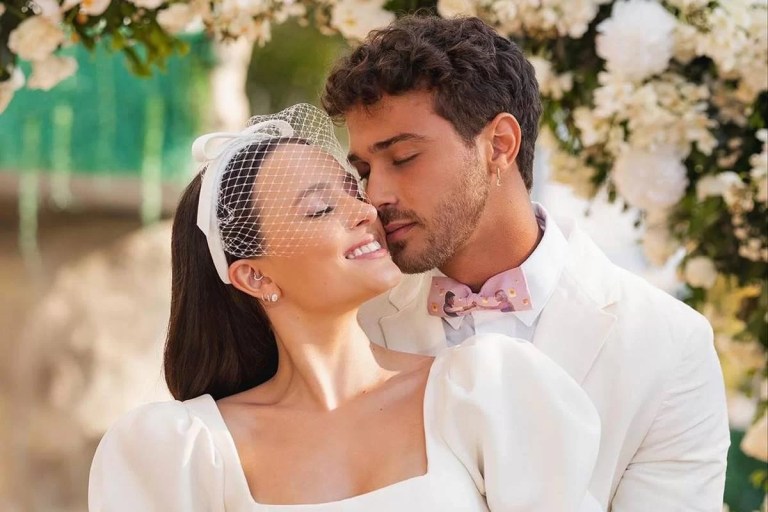 Casamento de Famosos em 2023