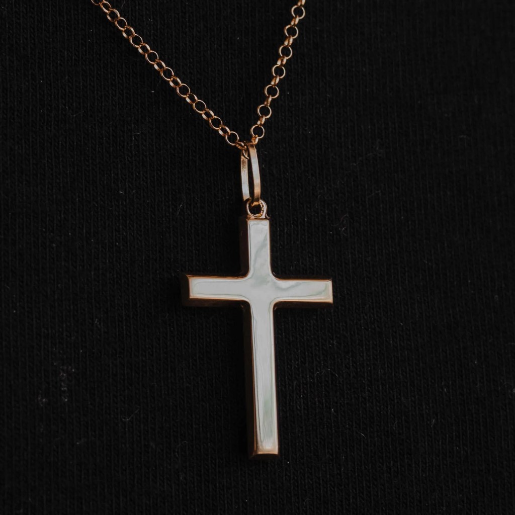 Pingente de ouro 18k vermillon | altar