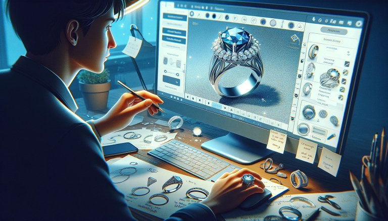 Como Escolher o Anel Perfeito?